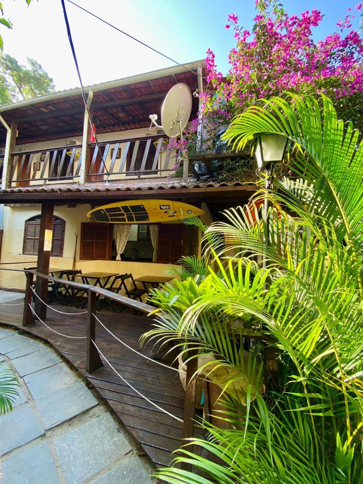 Ilha Grande Trip Villa Exterior photo