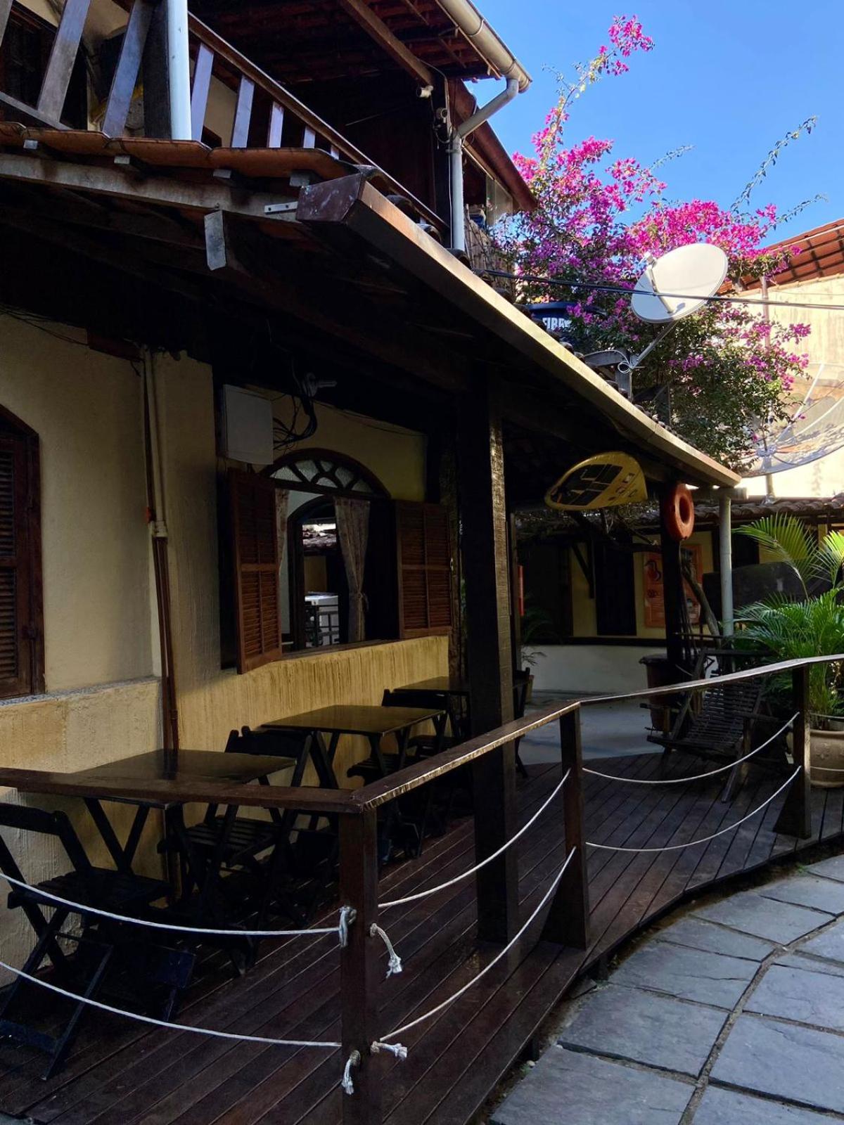 Ilha Grande Trip Villa Exterior photo